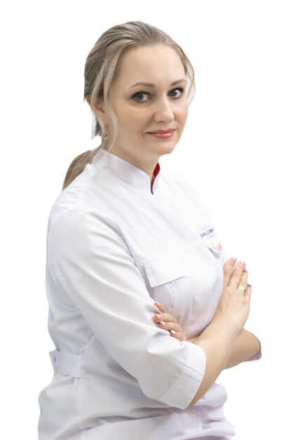 Врач Прохорова Юлия Сергеевна 