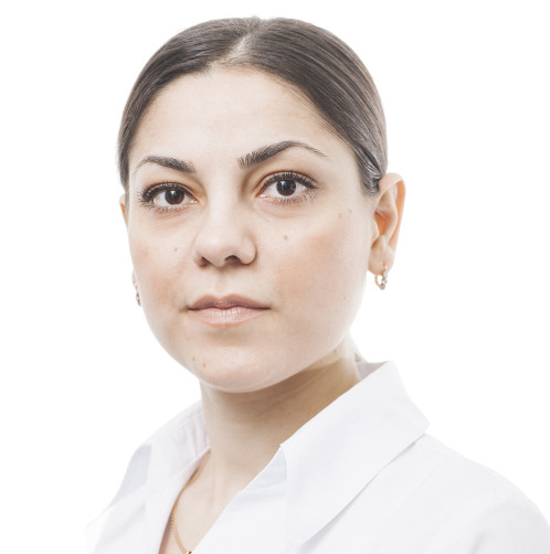 Врач Саркисян Анна Вартановна 