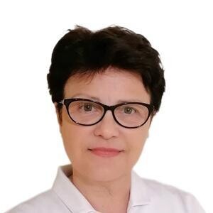 Врач Соболь Вера Семеновна