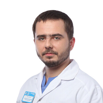 Врач Лукьяненко Владимир Александрович 