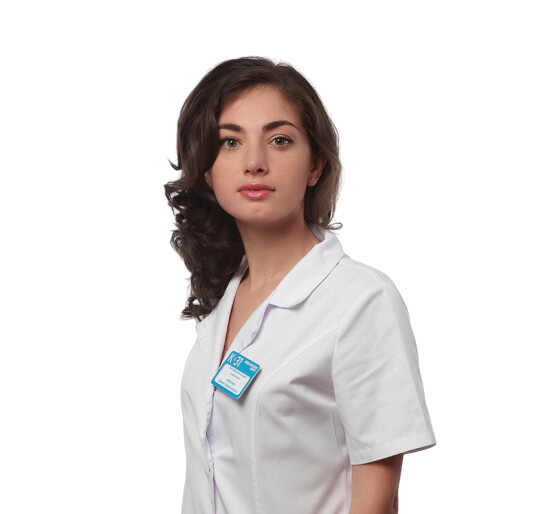 Врач Мебония София Теймуразовна 