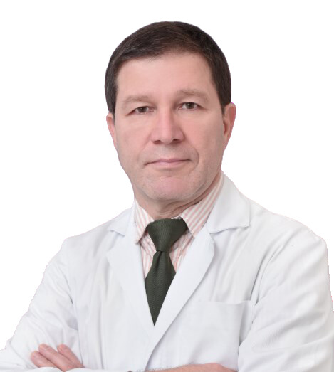 Врач Вильданов Илгиз Инзирович 