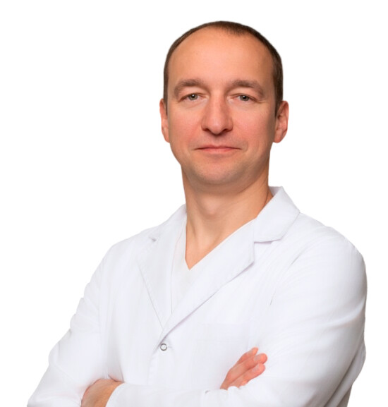 Врач Осмоловский Борис Евгеньевич 