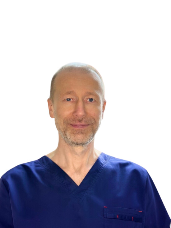 Врач Изотов Михаил Юрьевич 