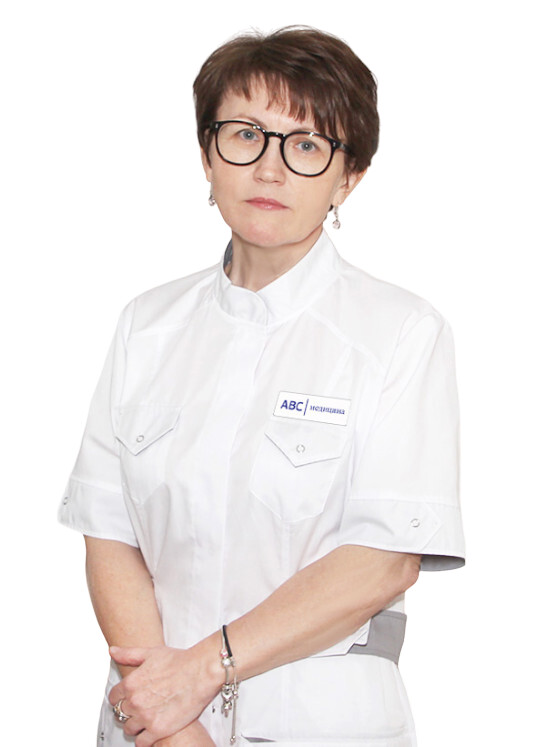 Врач Попова Ирина Павловна 