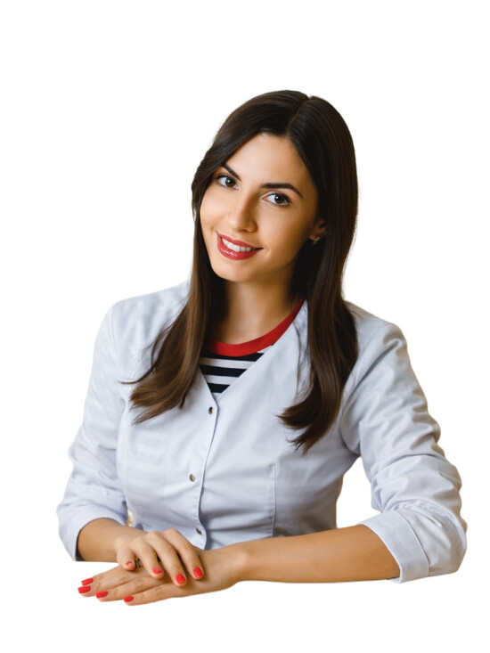 Врач Сивоконева (Фарафонова) Екатерина Андреевна 