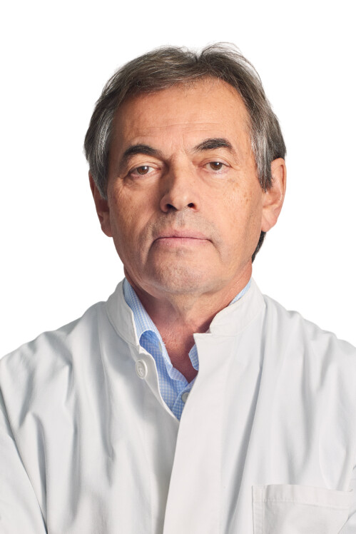 Врач Рабинович Илья Михайлович