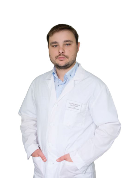 Врач Честных Андрей Викторович 