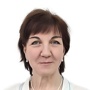 Врач Ромашкина Екатерина Васильевна 