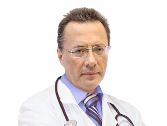 Врач Шилин Дмитрий Евгеньевич 