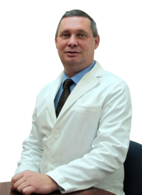 Врач Кожедуб Олег Александрович 