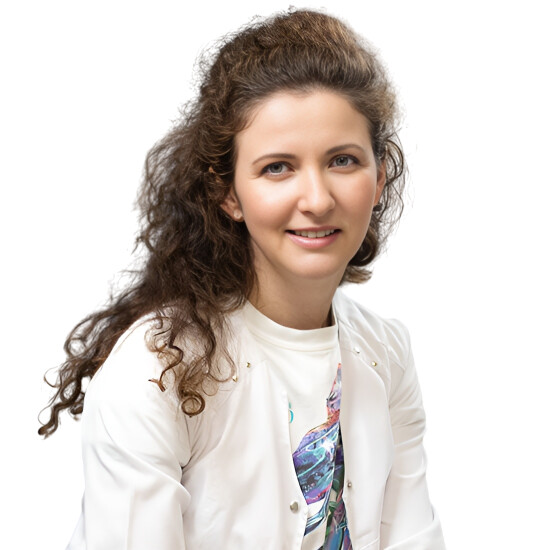 Врач Медведовская Евгения Геннадьевна 