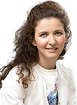 Медведовская Евгения Геннадьевна