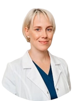 Врач Патракеева Евгения Михайловна 