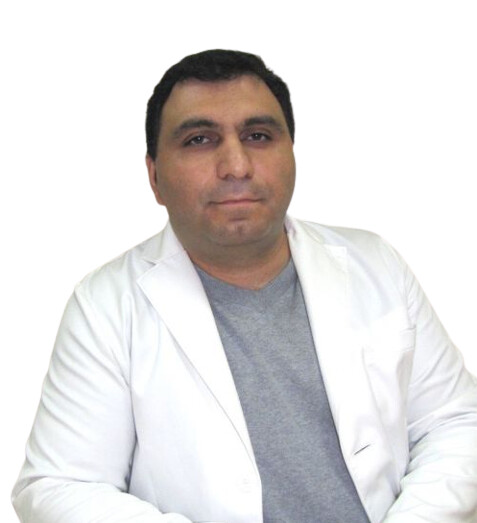 Врач Чахоян Артур Араевич