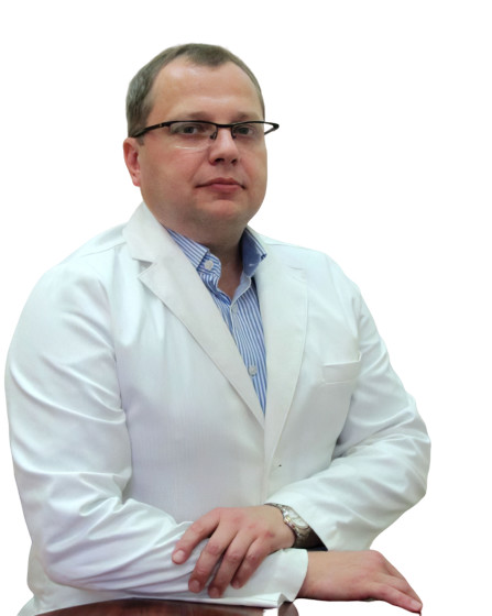 Врач Костин Павел Борисович 