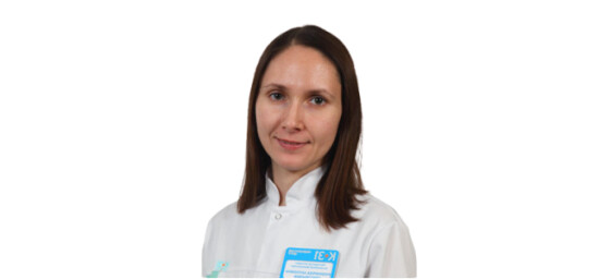 Врач Кушнарёва Антонина Григорьевна 
