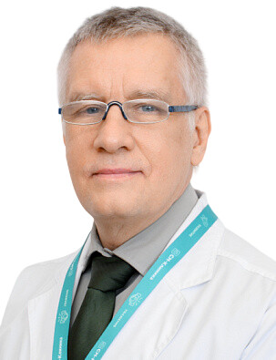 Врач Ганиев Борис Геннадьевич 