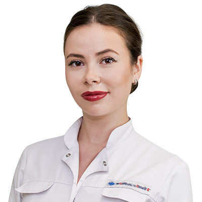 Врач Медведева Юлия Александровна 