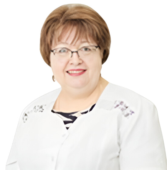Врач Семкина Людмила Алексеевна 