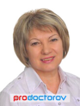 Врач Дубова Ирина Юрьевна 