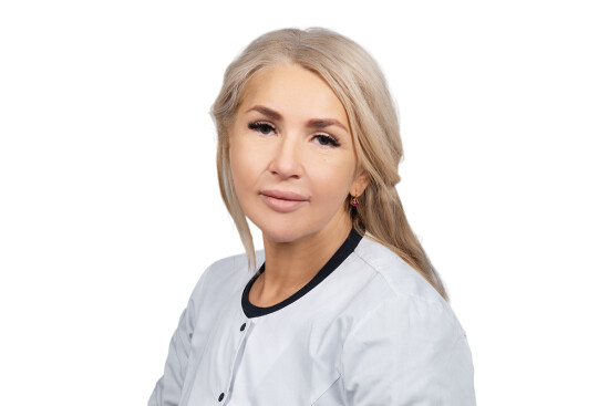 Врач Щербатых Майя Николаевна 