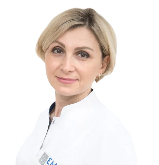 Врач Здвижкова Светлана Владимировна 