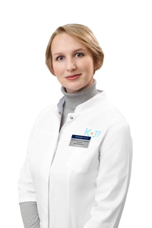 Врач Громова Маргарита Александровна 