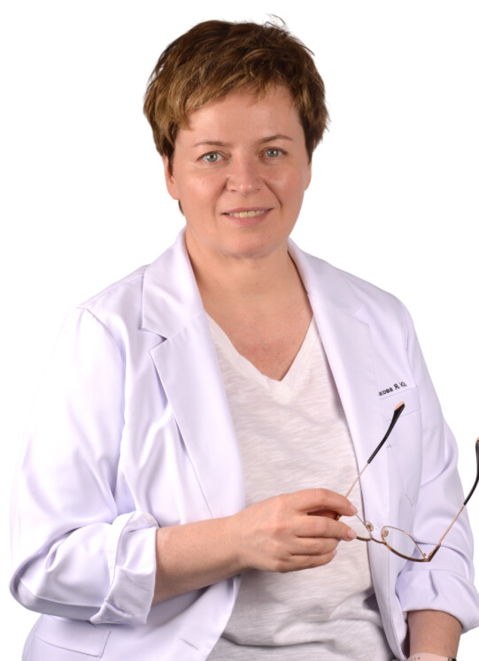 Врач Дьячкова Яна Юрьевна 