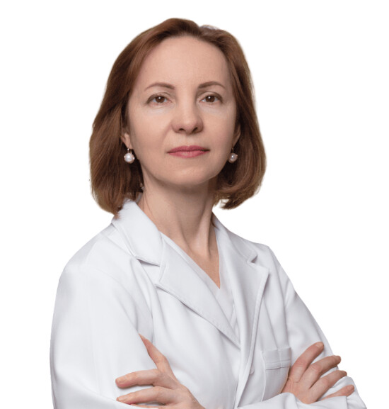 Врач Шараевская Елена Андреевна 