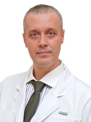 Врач Шелемов Сергей Вениаминович 