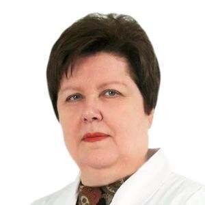 Врач Дергачева Любовь Ивановна
