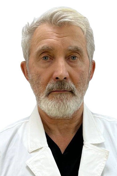 Врач Семочкин Владимир Михайлович 