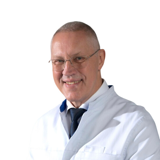 Врач Пшениснов Кирилл 