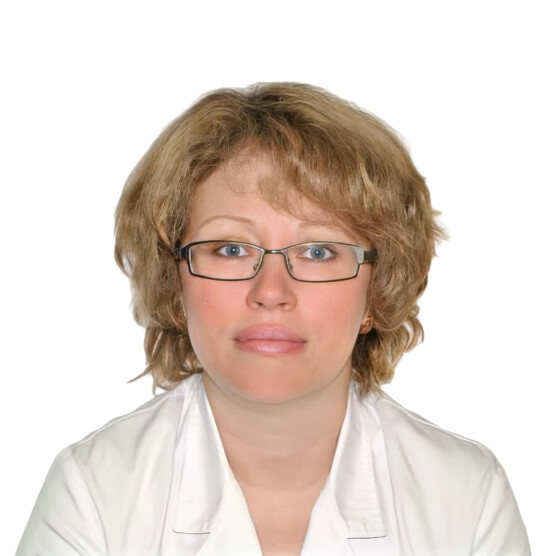 Врач Бачинская Наталья Юрьевна 