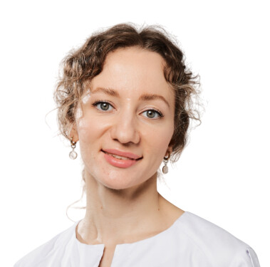 Врач Шарапова Дарья Николаевна 