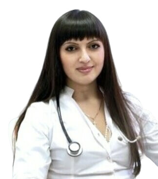 Врач Манукян Ани Масисовна 