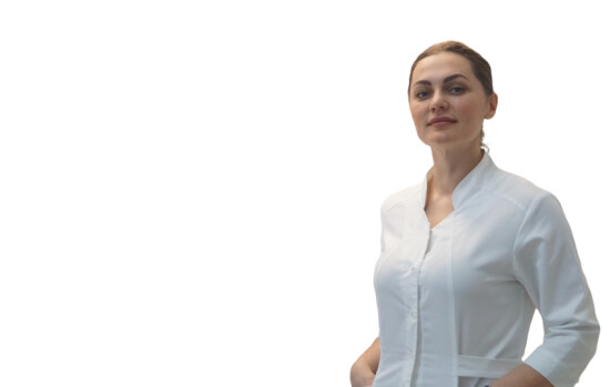 Врач Лемешко Янина Константиновна 