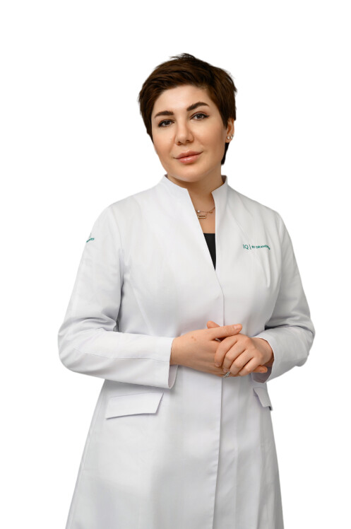 Врач Ханмирзоева Сабина Этибаровна 