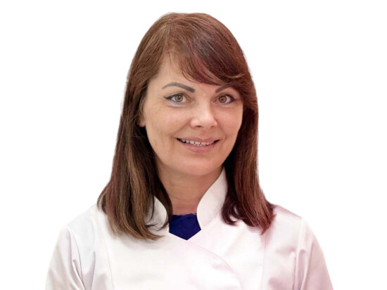 Врач Шевелева Алина Анатольевна 