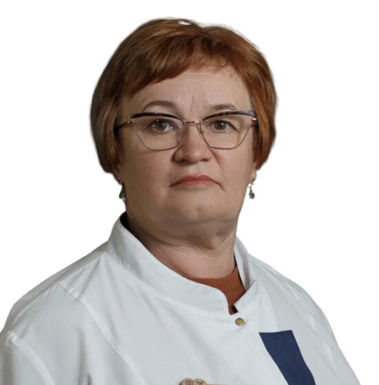 Врач Ененкова Елена Алексеевна 