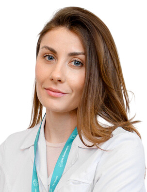 Врач Лаврухина Яна Олеговна 