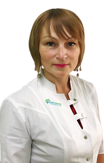 Врач Воробьева Светлана Анатольевна 