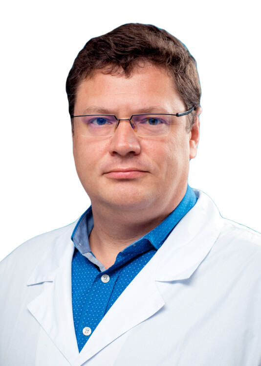 Врач Сухинин Тимофей Юрьевич