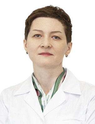 Врач Будкова Екатерина Владимировна 