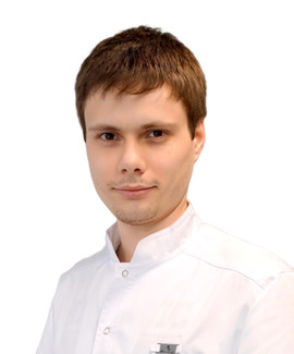 Врач Федчук Владимир Викторович