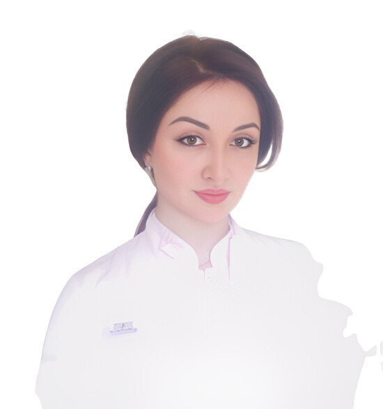 Врач Барханоева Лилиана Абумуслимовна