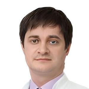 Врач Ерошкин Денис Сергеевич