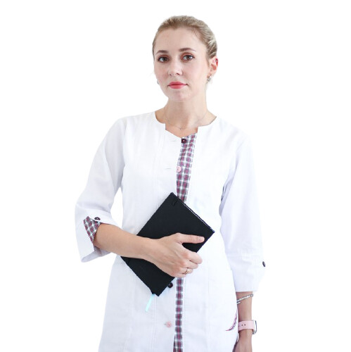 Врач Сальникова Надежда Олеговна