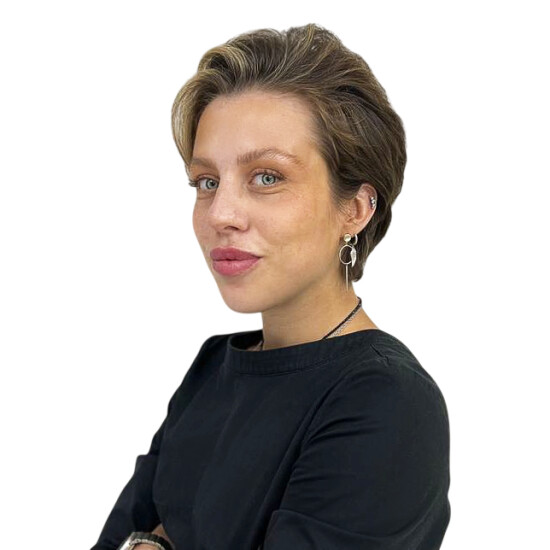 Врач Самоцветова Анастасия Олеговна 